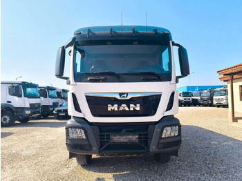 Ramenový nosič kontajnerov MAN TGS 41.420 MEILLER KIPPER [ Copy ]: obrázek 2