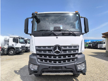 MERCEDES-BENZ AROCS 3342 CIFA MK25H leasing MERCEDES-BENZ AROCS 3342 CIFA MK25H: obrázek 2