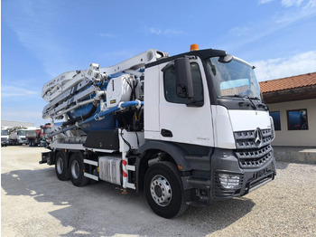 MERCEDES-BENZ AROCS 3342 CIFA MK25H leasing MERCEDES-BENZ AROCS 3342 CIFA MK25H: obrázek 1