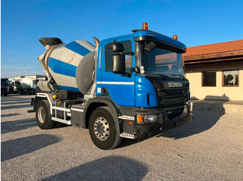 Autodomíchávač LIEBHERR