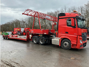Nákladní auto MERCEDES-BENZ Actros