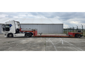 BROSHUIS 1ADU '2008 extended and torsion axle leasing BROSHUIS 1ADU '2008 extended and torsion axle: obrázek 1