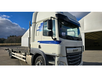 Nákladní automobil valníkový/ Plošinový DAF CF 410