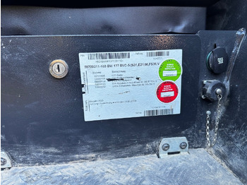 Nový Kompaktor BOMAG DE BW 177 BVC-5 Stage V/Tier 4f: obrázek 4 Nový Kompaktor BOMAG DE BW 177 BVC-5 Stage V/Tier 4f: obrázek 4