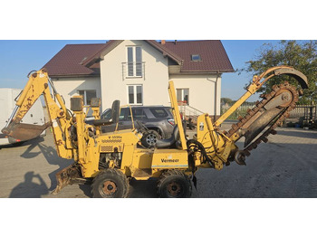 Rýhovač VERMEER