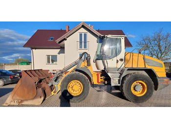 Kolový nakladač LIEBHERR L 538