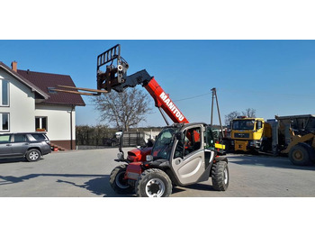 Teleskopický manipulátor MANITOU MLT 625-75 H