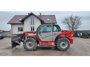 Teleskopický manipulátor MANITOU MT 1335