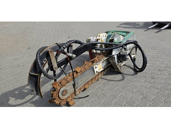 Příslušenství pro Stavební technika Koparka łańcuchowa Simex CHD120B do koparki kołowej/gąsienicowej: obrázek 2