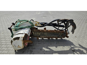 Příslušenství pro Stavební technika Koparka łańcuchowa Simex CHD120B do koparki kołowej/gąsienicowej: obrázek 5