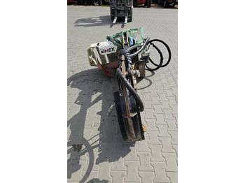 Příslušenství pro Stavební technika Koparka łańcuchowa Simex CHD120B do koparki kołowej/gąsienicowej: obrázek 3