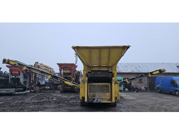 Třídič Przesiewacz mobilny Keestrack Combo 17t: obrázek 4