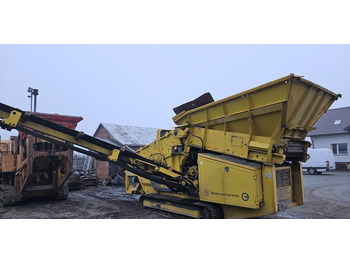 Třídič Przesiewacz mobilny Keestrack Combo 17t: obrázek 5