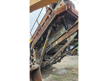 Třídič Przesiewacz mobilny Powerscreen Chieftain 1400 rozdrabniacz wibrokrata: obrázek 3