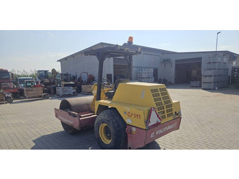 Kompaktor Walec drogowy Dynapac CA141C guma-stal 4800 kg: obrázek 4