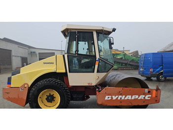 Kompaktor Walec drogowy Dynapac CA152 guma-stal 7500 kg: obrázek 5