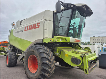 Sklízecí mlátička CLAAS Lexion