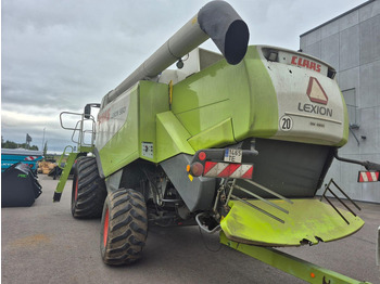 Sklízecí mlátička Claas Lexion 560 V750: obrázek 5
