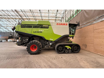 Sklízecí mlátička CLAAS Lexion 770
