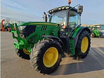 John Deere 6140R leasing John Deere 6140R: obrázek 3