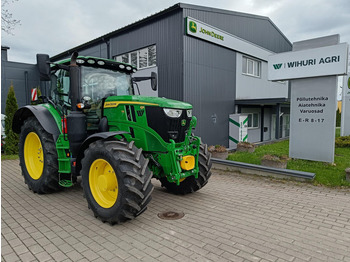 Traktor JOHN DEERE 6R 175