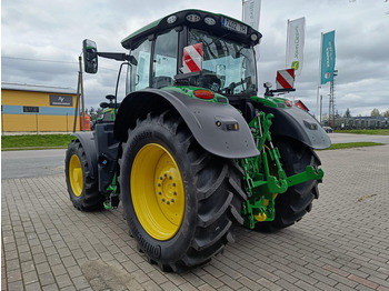Traktor John Deere 6R 175: obrázek 5 Traktor John Deere 6R 175: obrázek 5