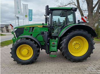 Traktor John Deere 6R 175: obrázek 4 Traktor John Deere 6R 175: obrázek 4