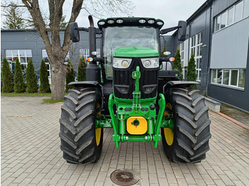Traktor John Deere 6R 175: obrázek 2 Traktor John Deere 6R 175: obrázek 2