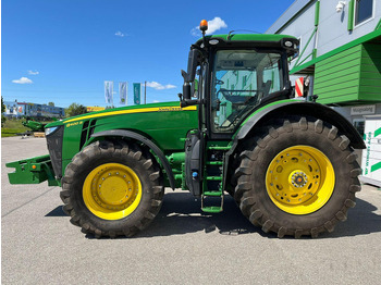 Traktor John Deere 8400R: obrázek 2