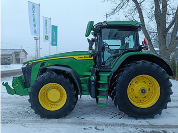 Traktor John Deere 8R 370 Autopowr: obrázek 4