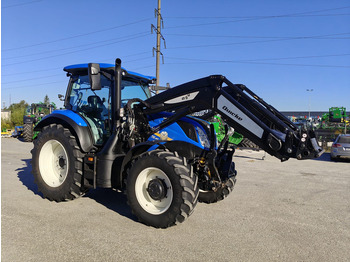 Traktor NEW HOLLAND T6.180