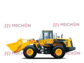 Kolový nakladač KOMATSU WA380-6