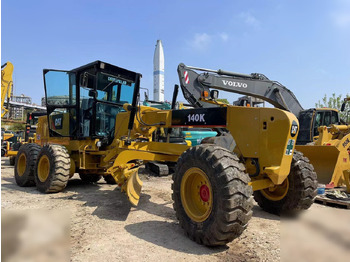 CATERPILLAR 140K leasing CATERPILLAR 140K: obrázek 2