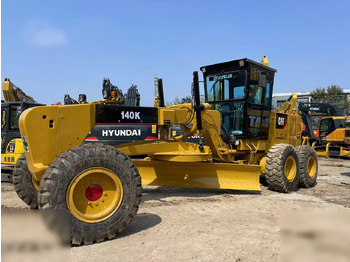 CATERPILLAR 140K leasing CATERPILLAR 140K: obrázek 1