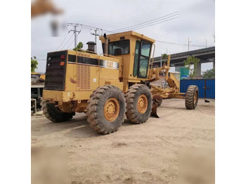 Grejdr CATERPILLAR 14H: obrázek 2