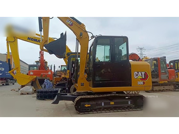 Pásové rýpadlo CATERPILLAR 306