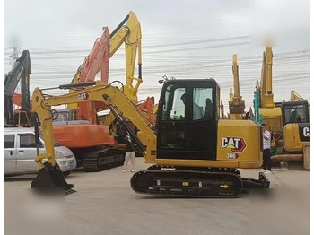 Pásové rýpadlo CATERPILLAR 306D