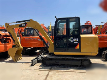 Pásové rýpadlo CATERPILLAR 306E