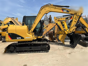 Pásové rýpadlo CATERPILLAR 307D
