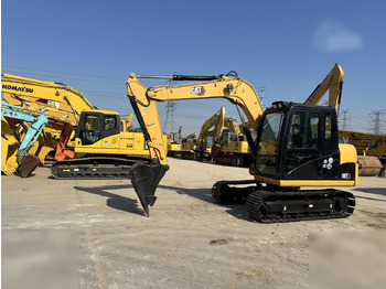 Pásové rýpadlo CATERPILLAR 307D