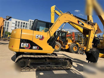 CATERPILLAR 307D leasing CATERPILLAR 307D: obrázek 3