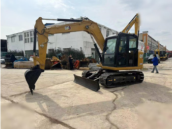 Pásové rýpadlo CATERPILLAR 307E2