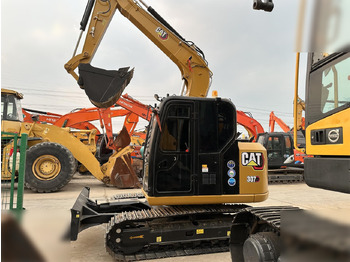 Pásové rýpadlo CATERPILLAR 307E2: obrázek 3