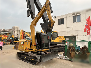 Pásové rýpadlo CATERPILLAR 307E2: obrázek 2