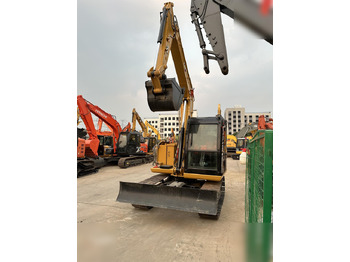 Pásové rýpadlo CATERPILLAR 307E2: obrázek 4