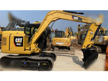 Pásové rýpadlo CATERPILLAR 308