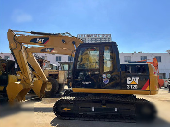 Pásové rýpadlo CATERPILLAR 312D