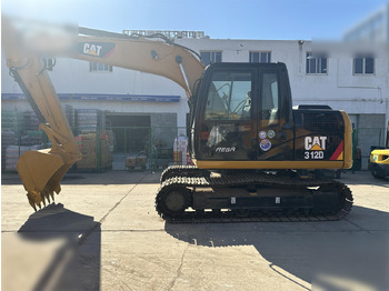 Pásové rýpadlo CATERPILLAR 312D