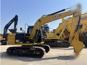 Pásové rýpadlo CATERPILLAR 312D2