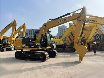 Pásové rýpadlo CATERPILLAR 312D2